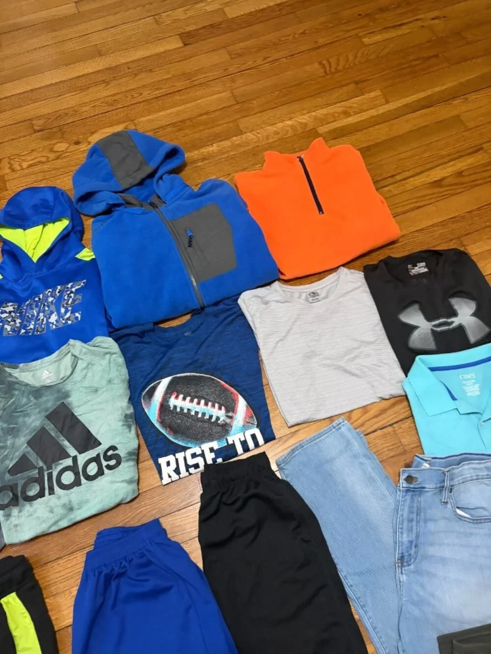 Under Armour boys size